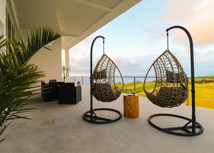 Casa Baleia A Vista Bed & Breakfast Algarvia