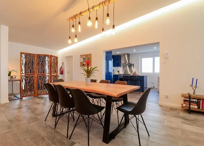 Casa Baleia A Vista 3* Algarvia