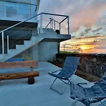 Casa Baleia A Vista לינה וארוחת בוקר