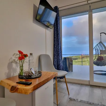 Casa Baleia A Vista فندق مبيت وإفطار Algarvia