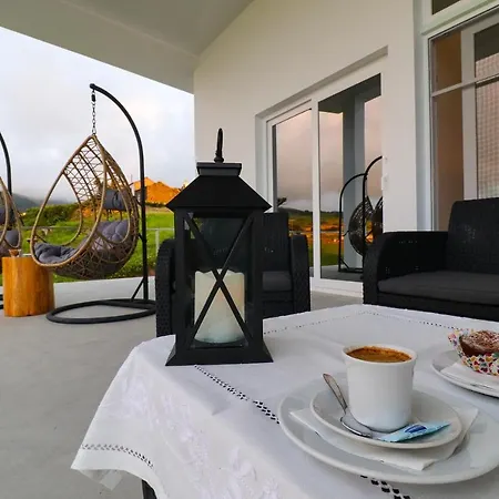 Casa Baleia A Vista Couette-café