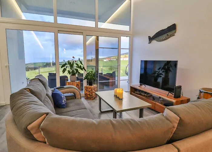 Casa Baleia A Vista 3*