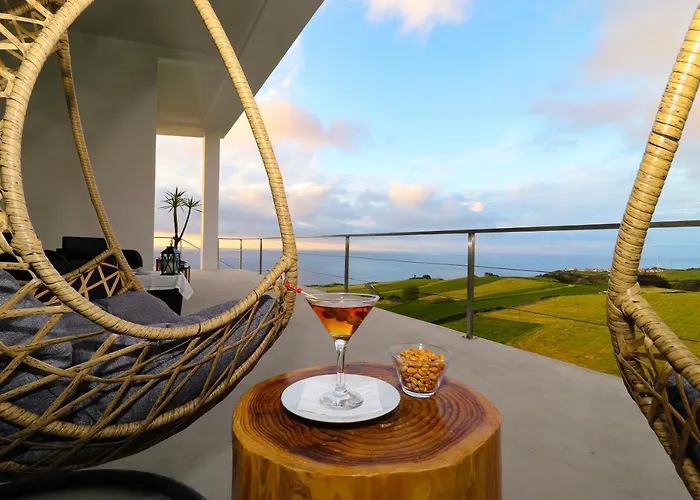 Casa Baleia A Vista Alojamento de Acomodação e Pequeno-almoço Algarvia