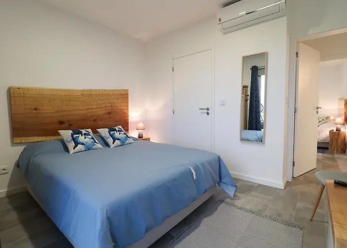 Casa Baleia A Vista 3* Algarvia