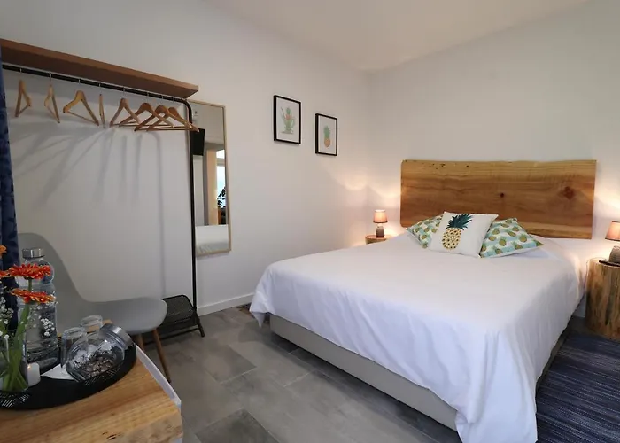 Casa Baleia A Vista Alojamento de Acomodação e Pequeno-almoço Algarvia